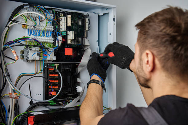 Licensed Electrical Panel Upgrade service in Lake Summerset, IL - No Joke electrician